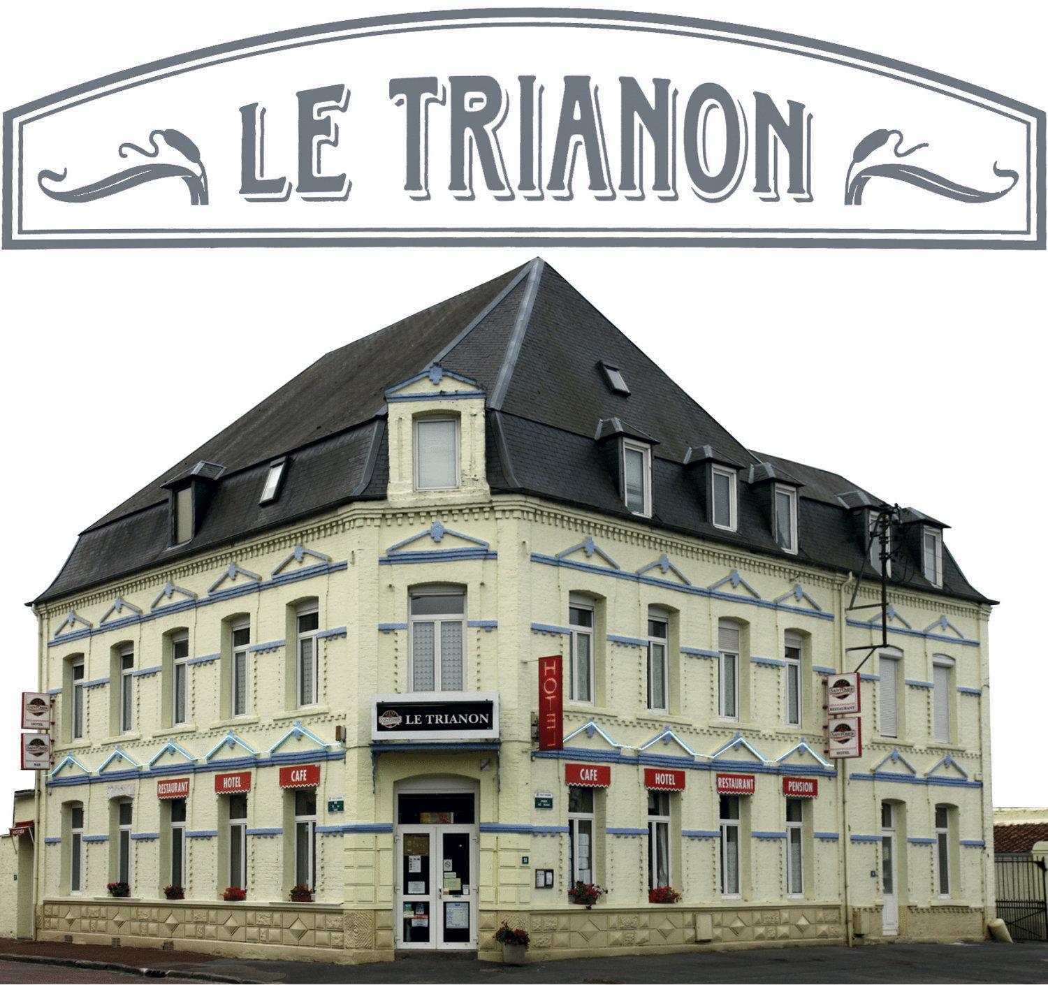 מלון אדה Le Trianon מראה חיצוני תמונה